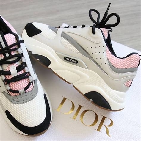 dior b22 women|christian dior shoes men's b22.